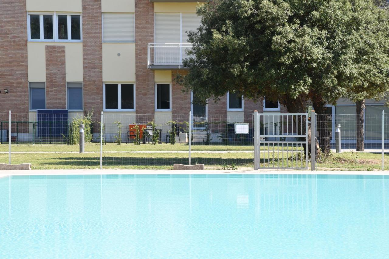 קלאמברונה Residence Il Piviere App 7 With Private Garden מראה חיצוני תמונה
