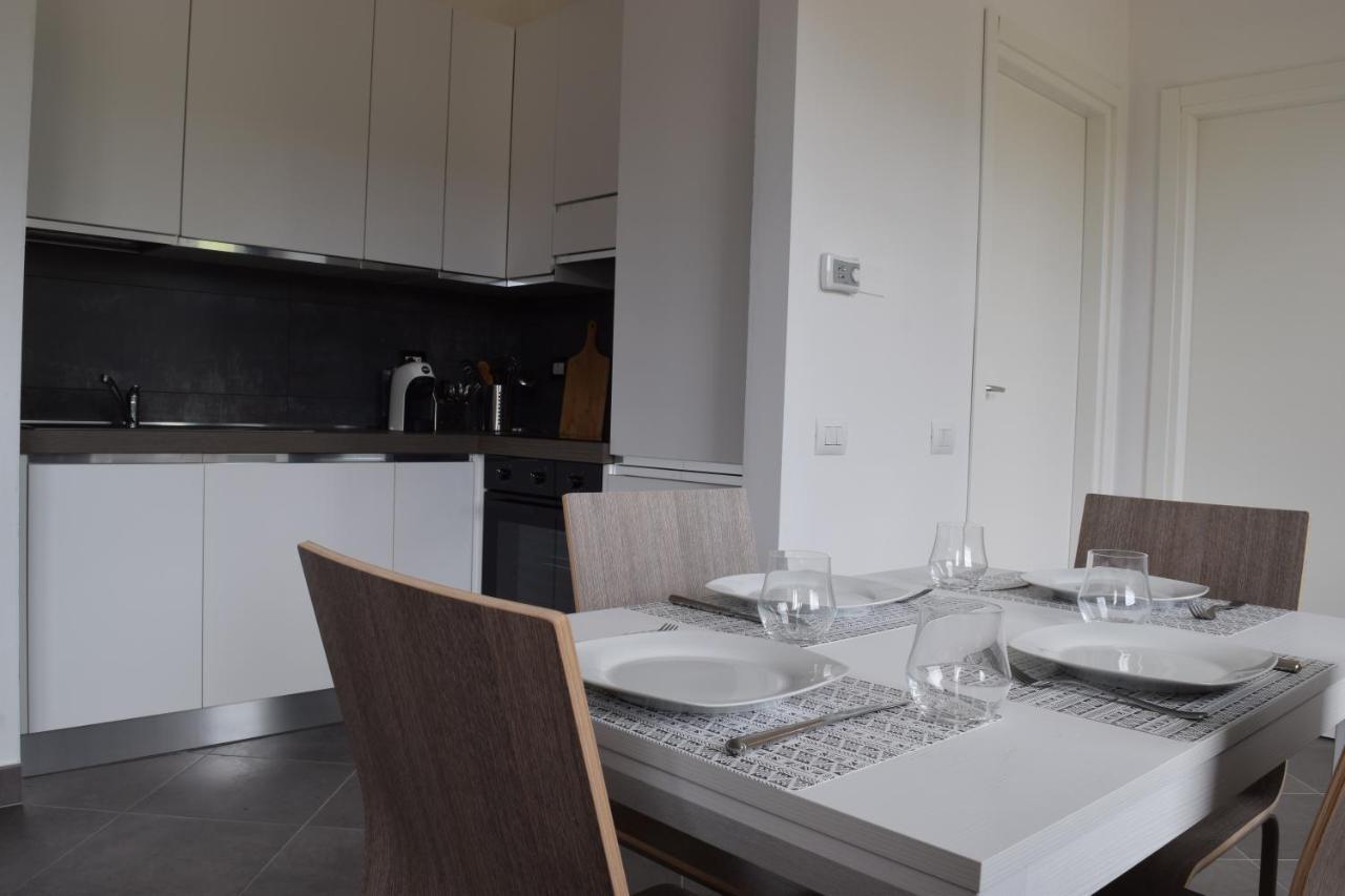 קלאמברונה Residence Il Piviere App 7 With Private Garden מראה חיצוני תמונה