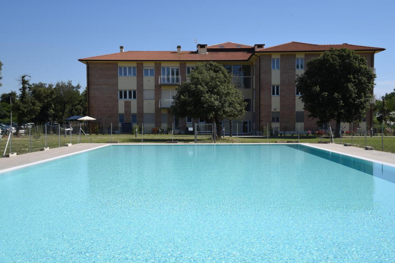 קלאמברונה Residence Il Piviere App 7 With Private Garden מראה חיצוני תמונה